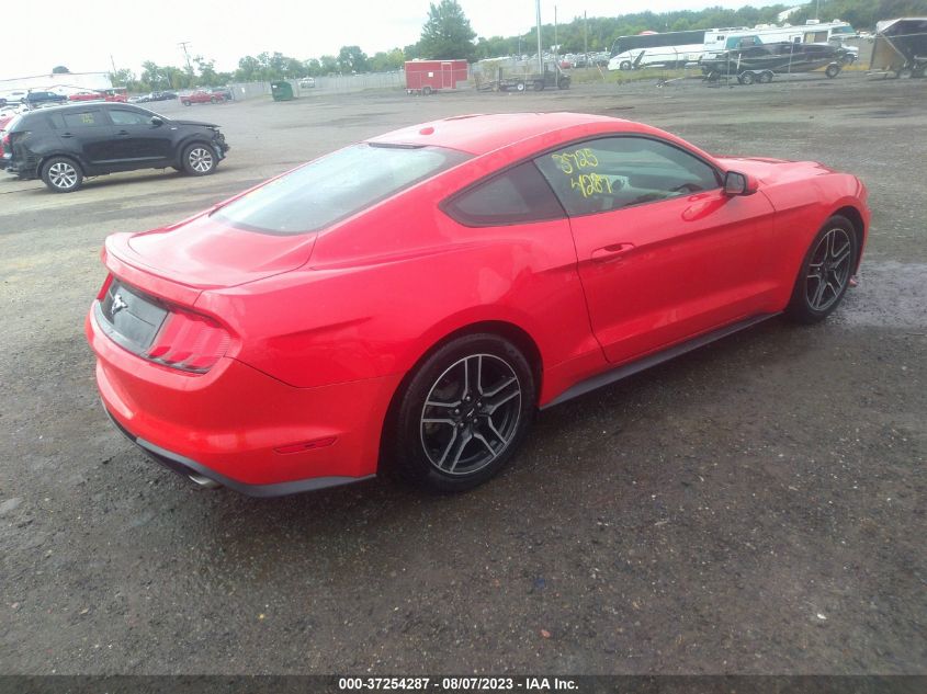 2020 FORD MUSTANG ECOBOOST - 1FA6P8TH0L5120240