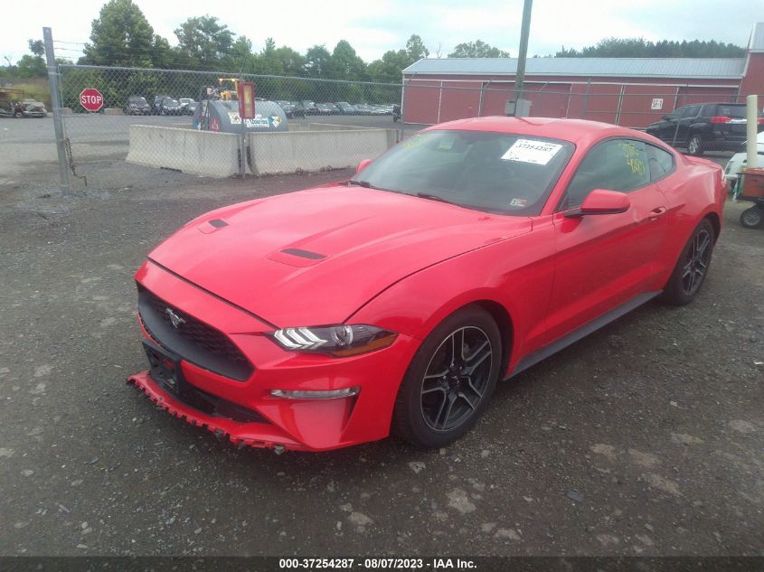 2020 FORD MUSTANG ECOBOOST - 1FA6P8TH0L5120240