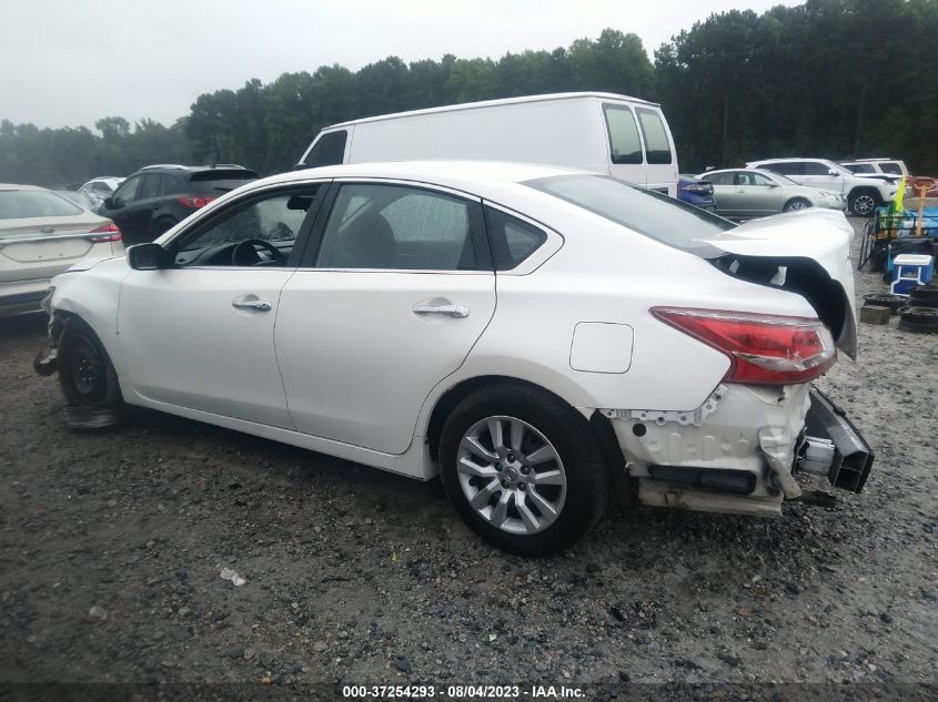 2013 NISSAN ALTIMA 2.5 S - 1N4AL3AP9DC294176