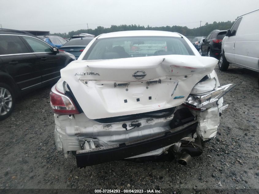 2013 NISSAN ALTIMA 2.5 S - 1N4AL3AP9DC294176