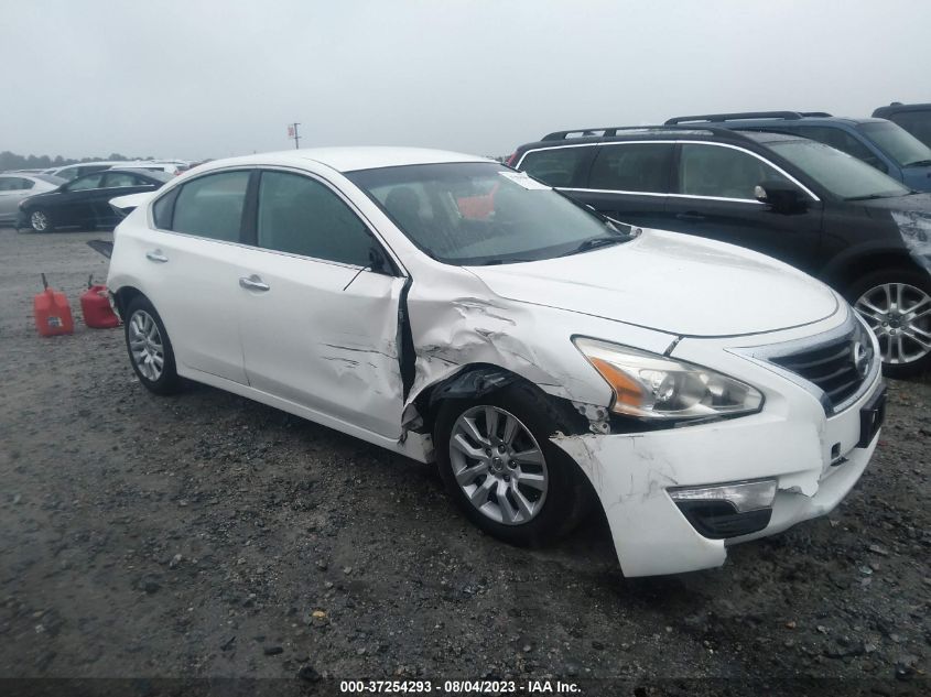 2013 NISSAN ALTIMA 2.5 S - 1N4AL3AP9DC294176