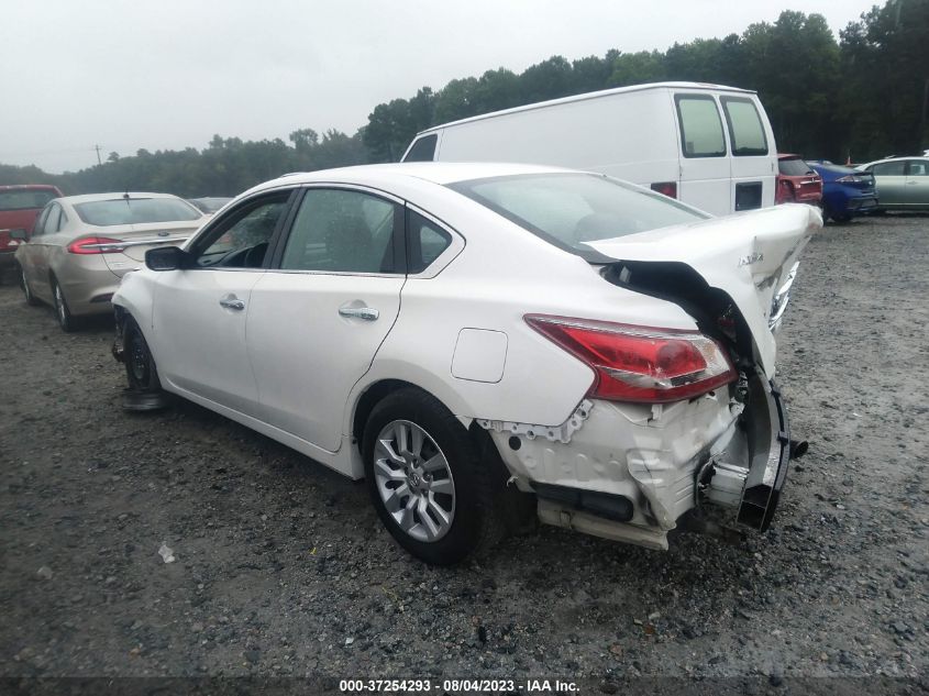 2013 NISSAN ALTIMA 2.5 S - 1N4AL3AP9DC294176