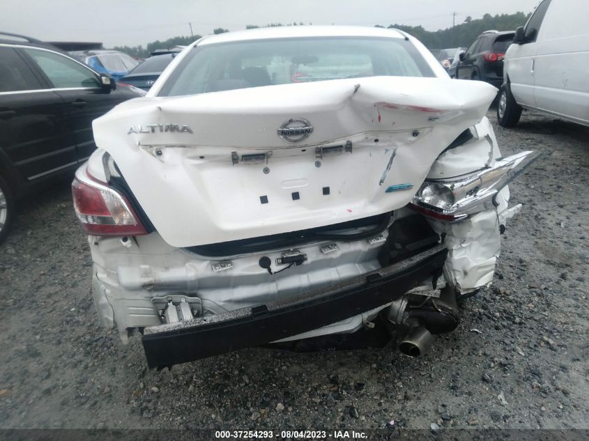 2013 NISSAN ALTIMA 2.5 S - 1N4AL3AP9DC294176