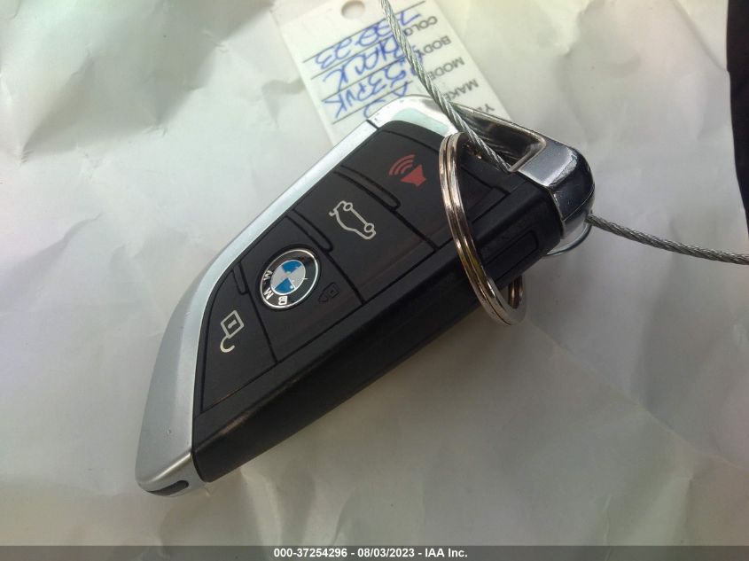 2016 BMW X5 XDRIVE35I - 5UXKROC54G0P26359