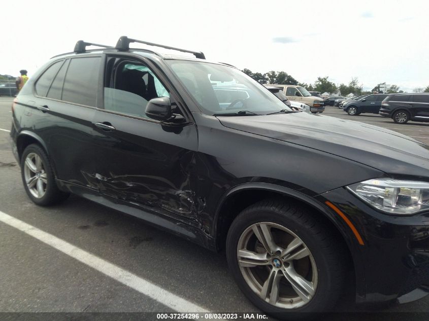 2016 BMW X5 XDRIVE35I - 5UXKROC54G0P26359