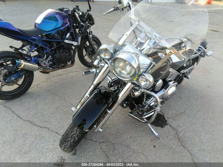 2005 HARLEY-DAVIDSON FLSTFI 1HD1BXB1X5Y101454