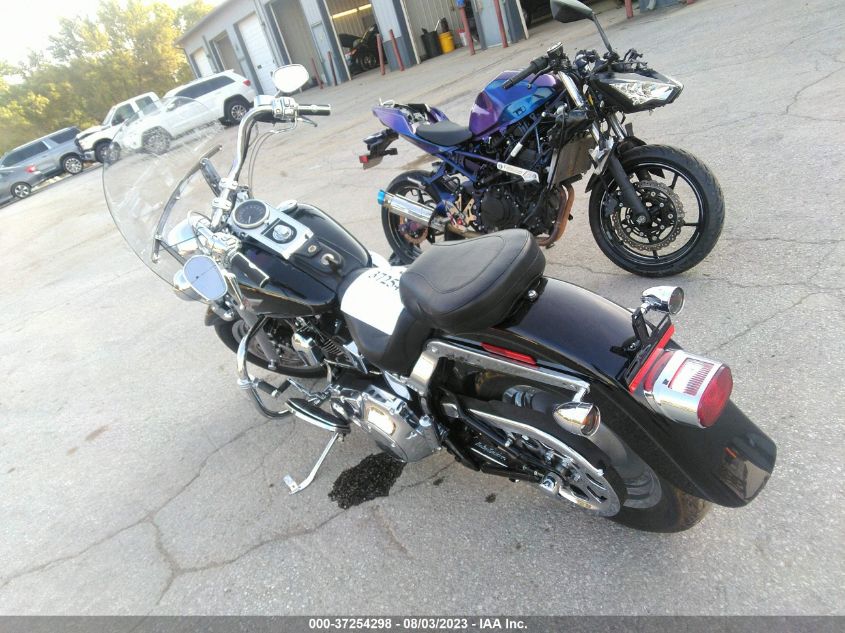 2005 HARLEY-DAVIDSON FLSTFI 1HD1BXB1X5Y101454