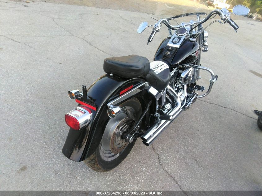 2005 HARLEY-DAVIDSON FLSTFI 1HD1BXB1X5Y101454