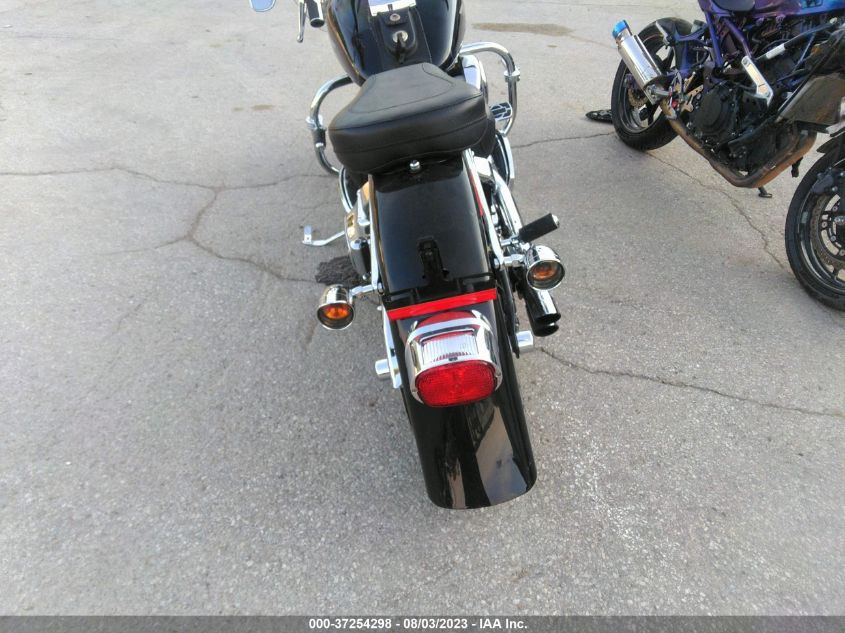 2005 HARLEY-DAVIDSON FLSTFI 1HD1BXB1X5Y101454