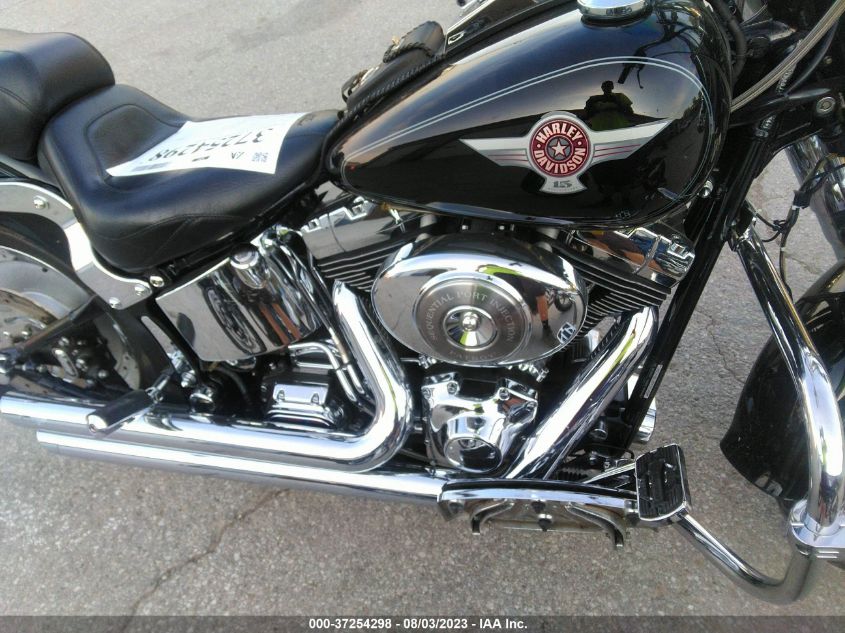 2005 HARLEY-DAVIDSON FLSTFI 1HD1BXB1X5Y101454