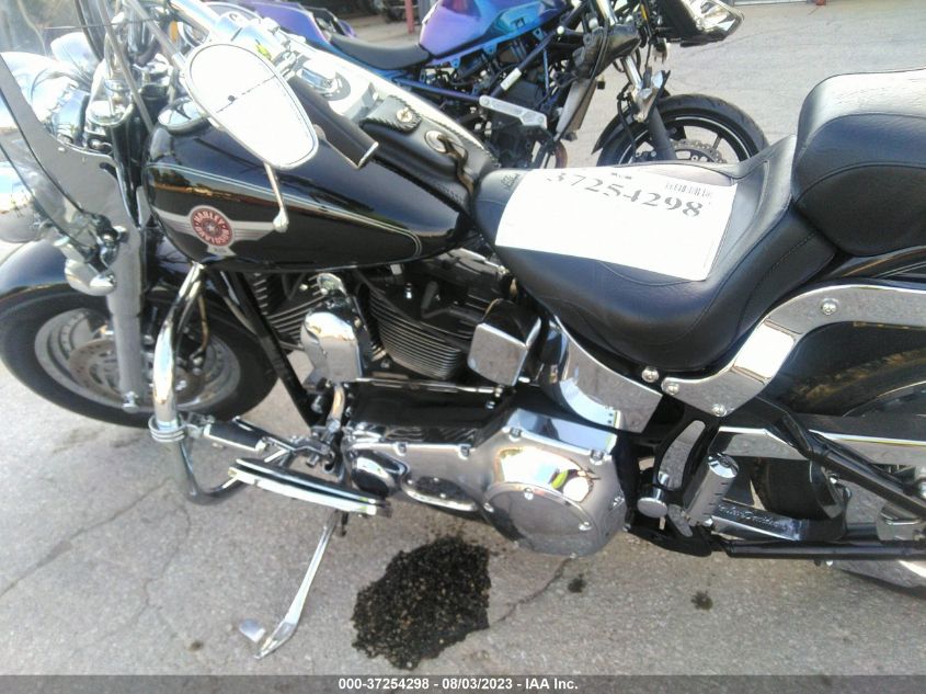 2005 HARLEY-DAVIDSON FLSTFI 1HD1BXB1X5Y101454