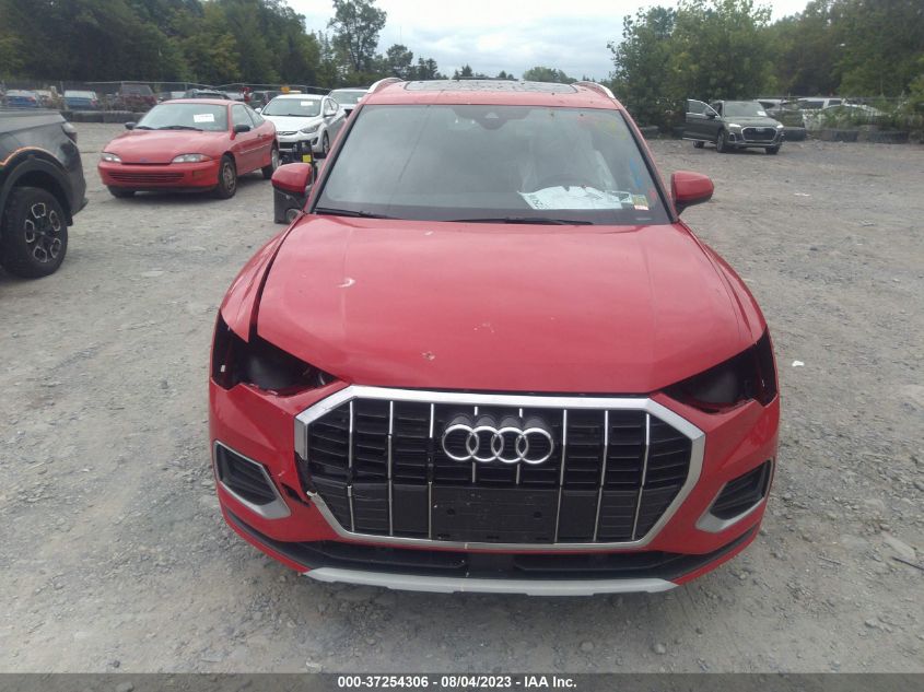 2022 AUDI Q3 PREMIUM PLUS 40 - WA1BUCF33N1149885