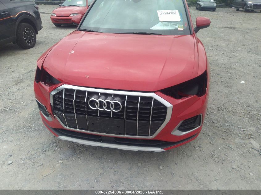 2022 AUDI Q3 PREMIUM PLUS 40 - WA1BUCF33N1149885