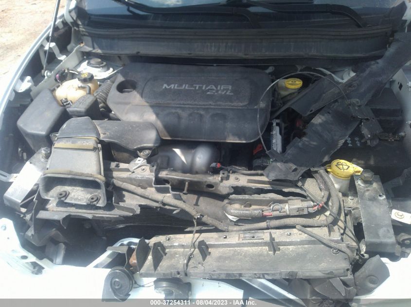 2015 JEEP CHEROKEE LATITUDE - 1C4PJMCB6FW505093