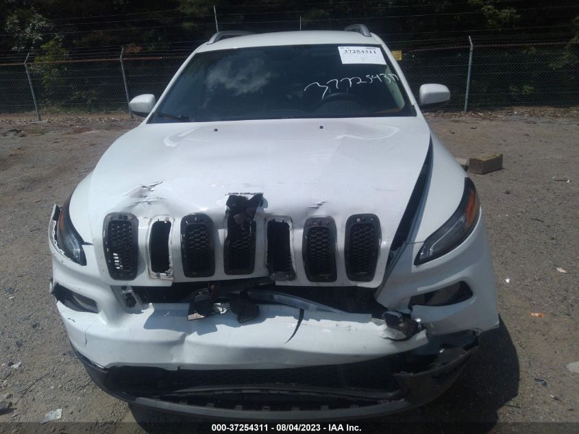 2015 JEEP CHEROKEE LATITUDE - 1C4PJMCB6FW505093