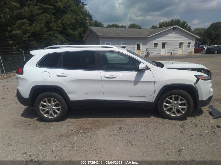 2015 JEEP CHEROKEE LATITUDE - 1C4PJMCB6FW505093