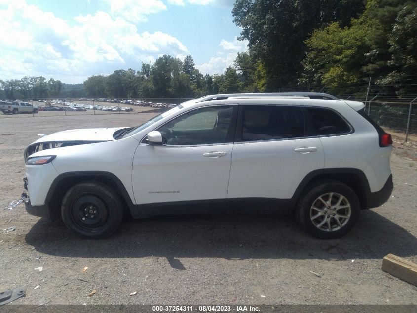 2015 JEEP CHEROKEE LATITUDE - 1C4PJMCB6FW505093