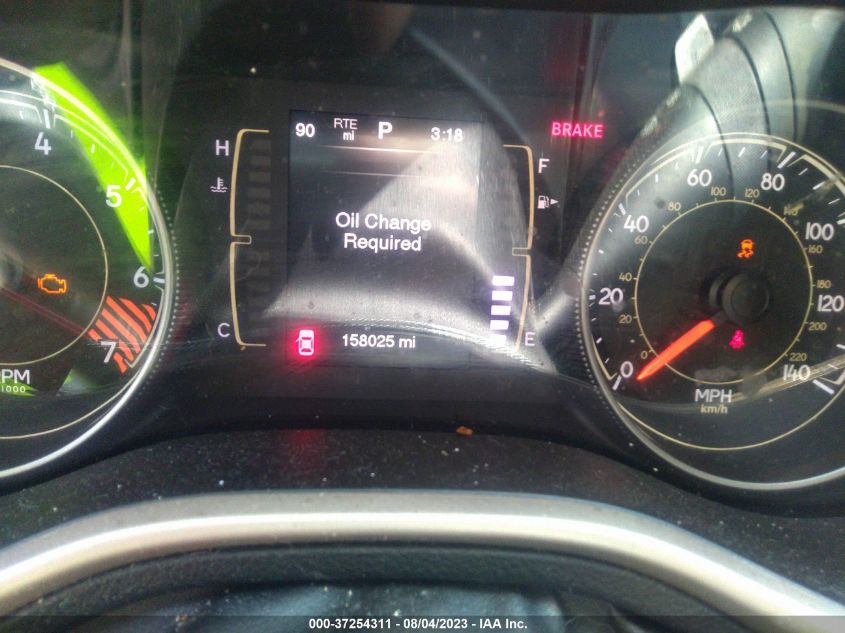2015 JEEP CHEROKEE LATITUDE - 1C4PJMCB6FW505093