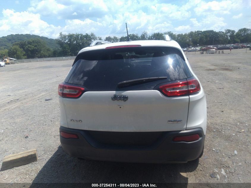 2015 JEEP CHEROKEE LATITUDE - 1C4PJMCB6FW505093