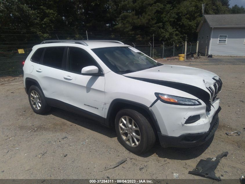 2015 JEEP CHEROKEE LATITUDE - 1C4PJMCB6FW505093