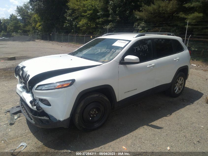 2015 JEEP CHEROKEE LATITUDE - 1C4PJMCB6FW505093