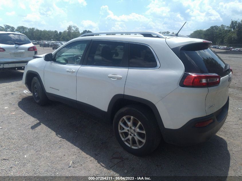 2015 JEEP CHEROKEE LATITUDE - 1C4PJMCB6FW505093