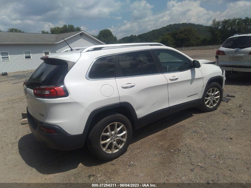 2015 JEEP CHEROKEE LATITUDE - 1C4PJMCB6FW505093