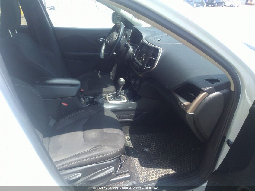 2015 JEEP CHEROKEE LATITUDE - 1C4PJMCB6FW505093