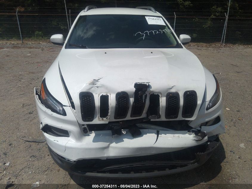 2015 JEEP CHEROKEE LATITUDE - 1C4PJMCB6FW505093