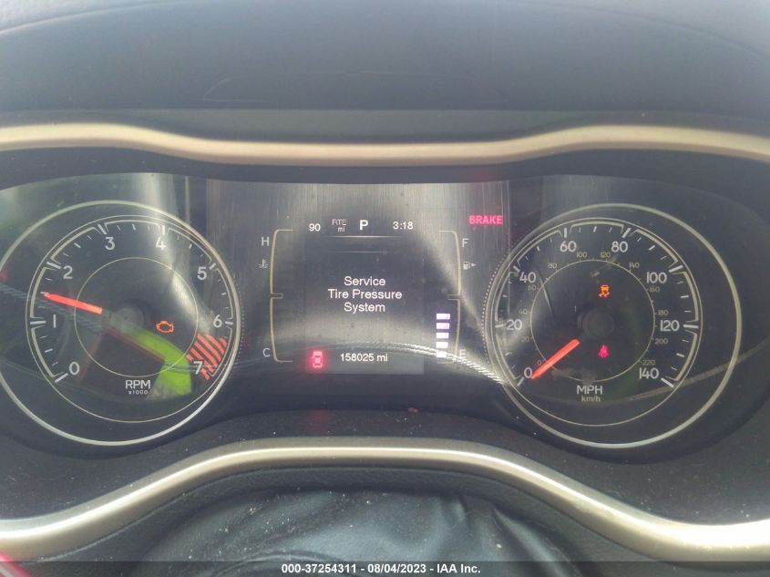 2015 JEEP CHEROKEE LATITUDE - 1C4PJMCB6FW505093