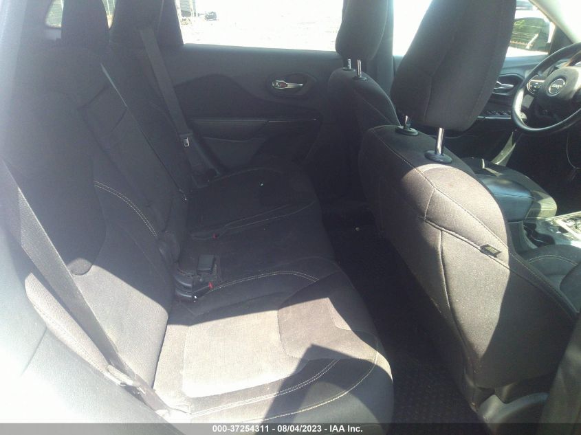 2015 JEEP CHEROKEE LATITUDE - 1C4PJMCB6FW505093