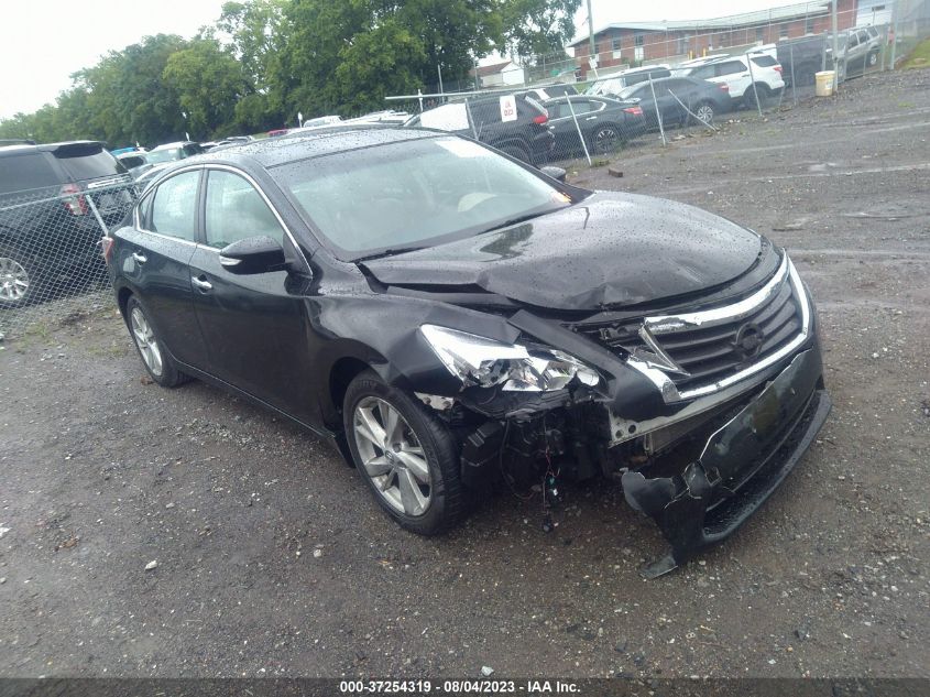 2013 NISSAN ALTIMA 2.5 SL - 1N4AL3AP4DN511508