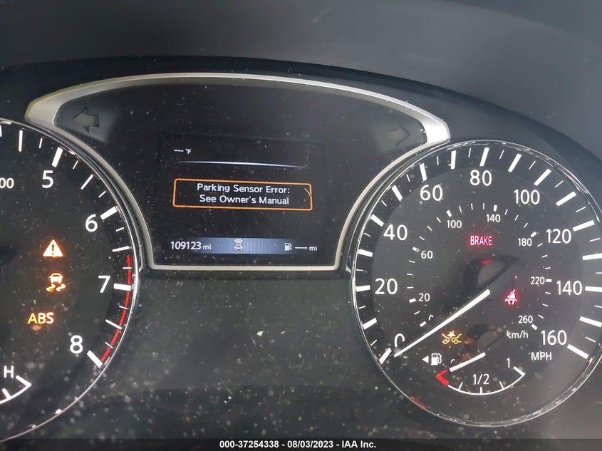 VIN 5N1DR2MN7JC602852 2018 NISSAN PATHFINDER SV