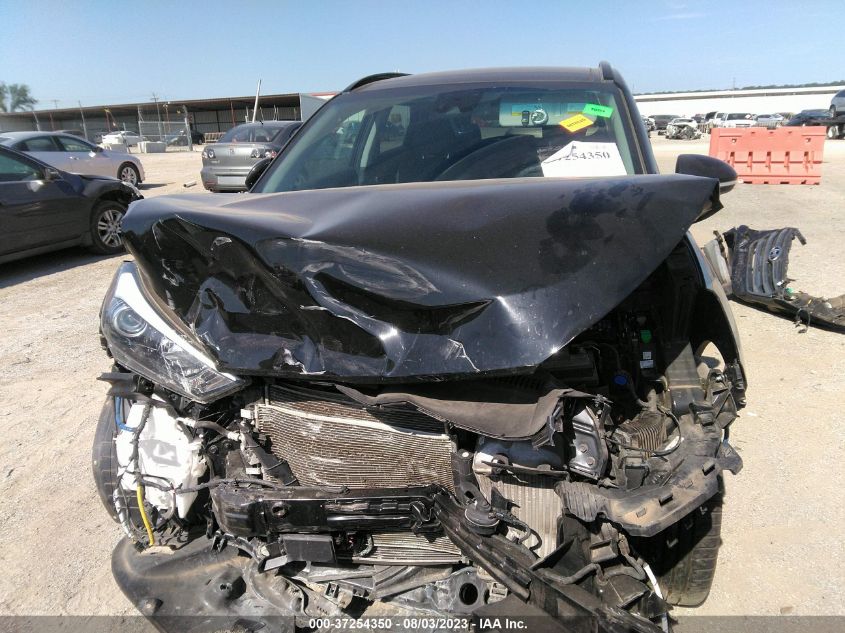 2017 HYUNDAI TUCSON LIMITED/SPORT AND ECO/SE - KM8J3CA25HU283718