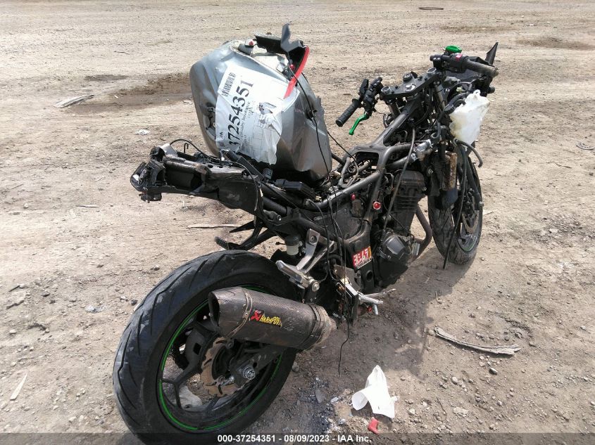 2015 KAWASAKI EX300 A - JKAEX8A10FDA24630