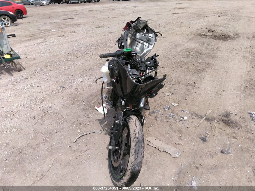 2015 KAWASAKI EX300 A - JKAEX8A10FDA24630