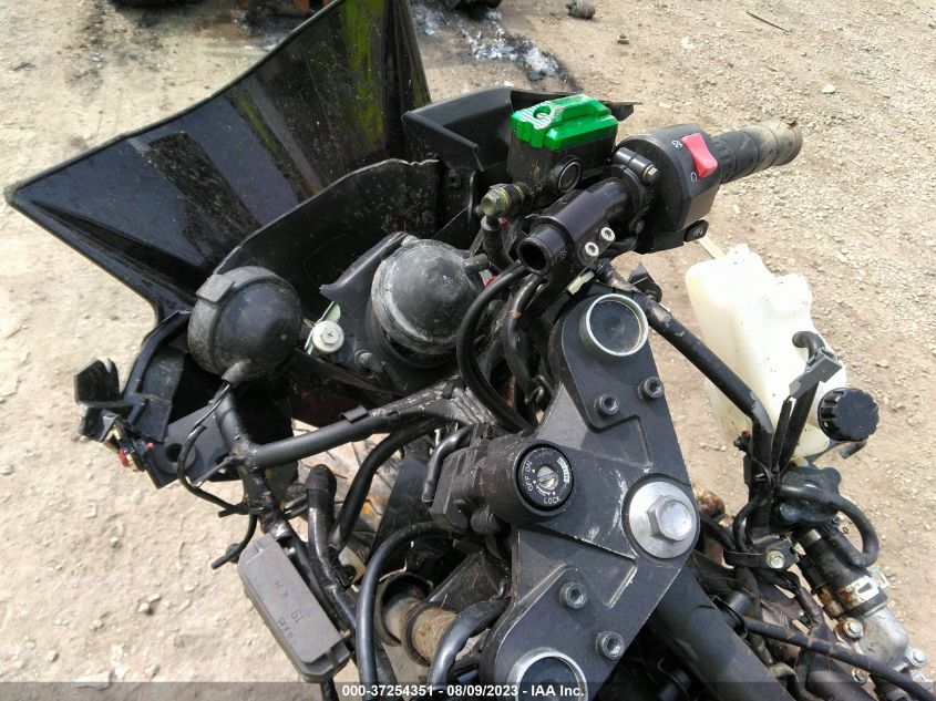 2015 KAWASAKI EX300 A - JKAEX8A10FDA24630