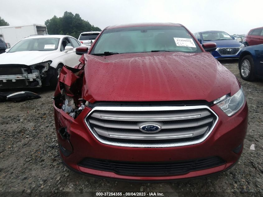 2014 FORD TAURUS SEL - 1FAHP2E88EG110467