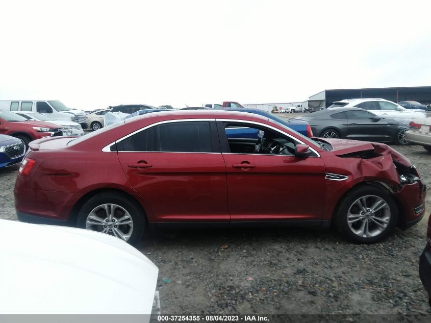 2014 FORD TAURUS SEL - 1FAHP2E88EG110467