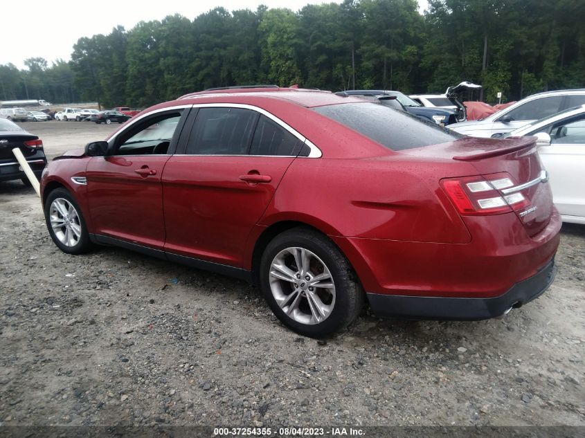 2014 FORD TAURUS SEL - 1FAHP2E88EG110467