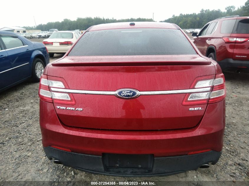2014 FORD TAURUS SEL - 1FAHP2E88EG110467
