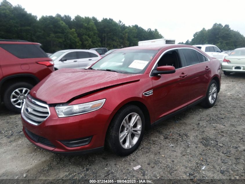 2014 FORD TAURUS SEL - 1FAHP2E88EG110467