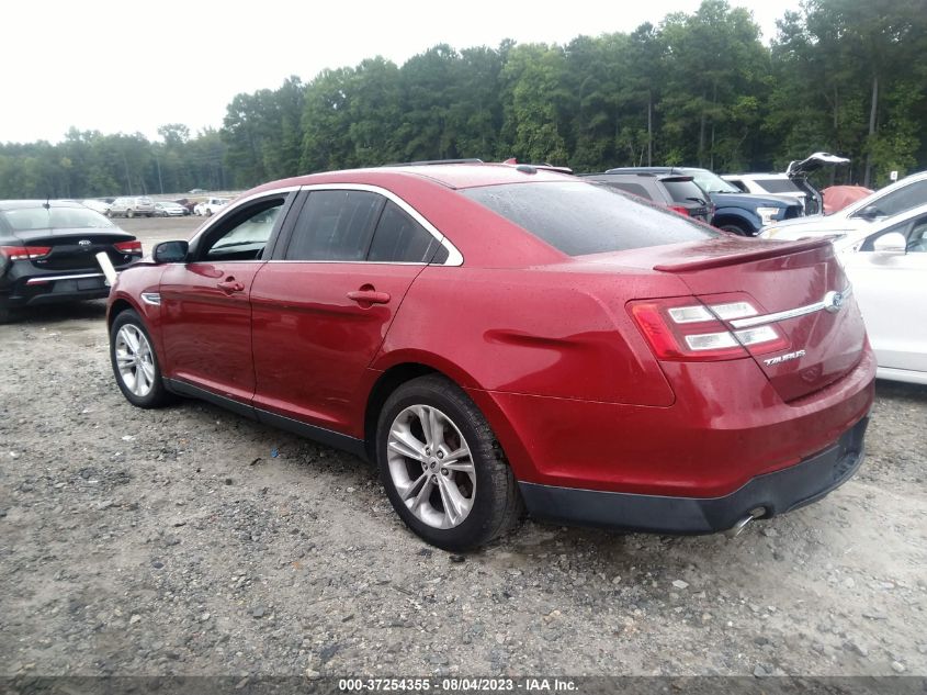 2014 FORD TAURUS SEL - 1FAHP2E88EG110467