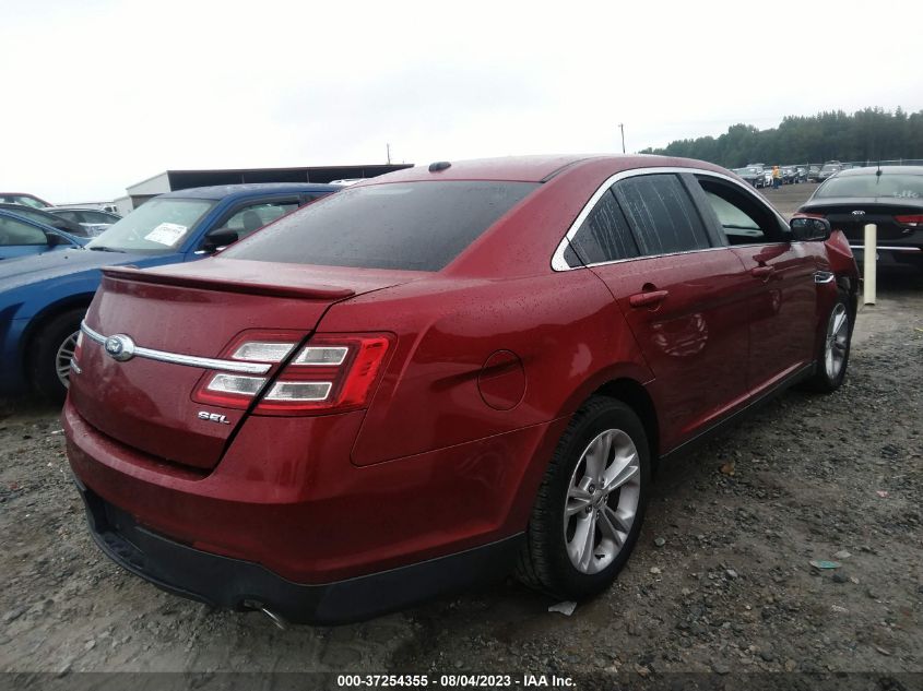 2014 FORD TAURUS SEL - 1FAHP2E88EG110467