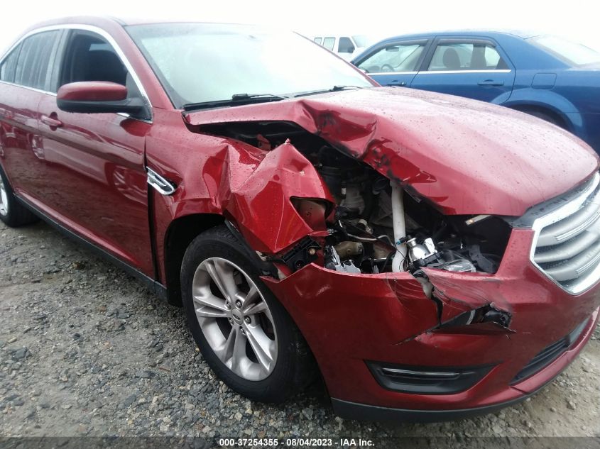 2014 FORD TAURUS SEL - 1FAHP2E88EG110467