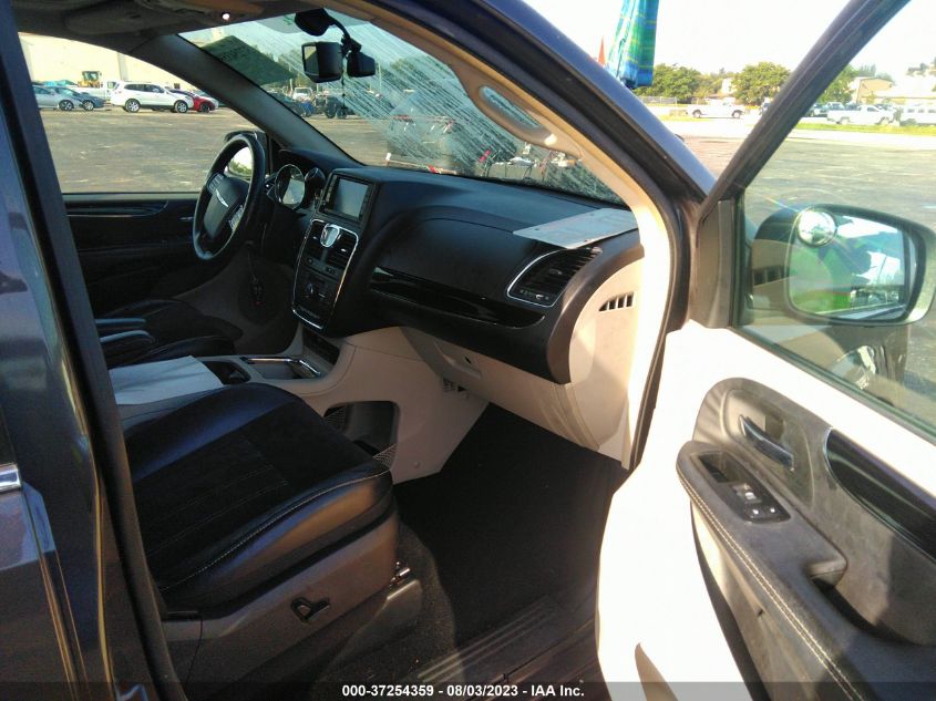 2014 CHRYSLER TOWN & COUNTRY TOURING-L 30TH - 2C4RC1CG6ER368533