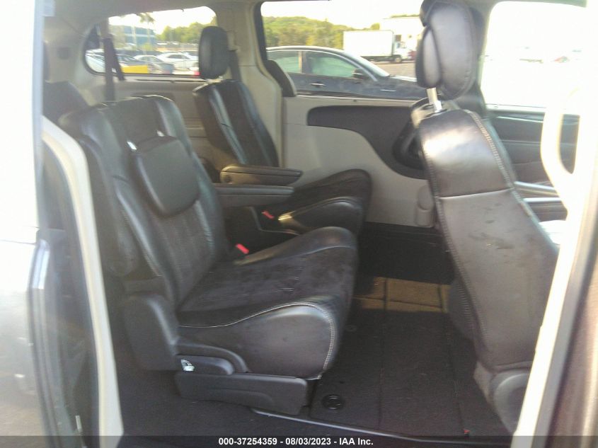 2014 CHRYSLER TOWN & COUNTRY TOURING-L 30TH - 2C4RC1CG6ER368533