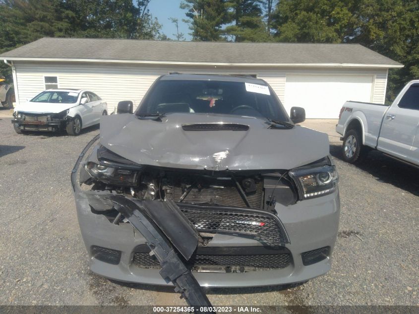 2020 DODGE DURANGO GT PLUS - 1C4RDJDG0LC433068