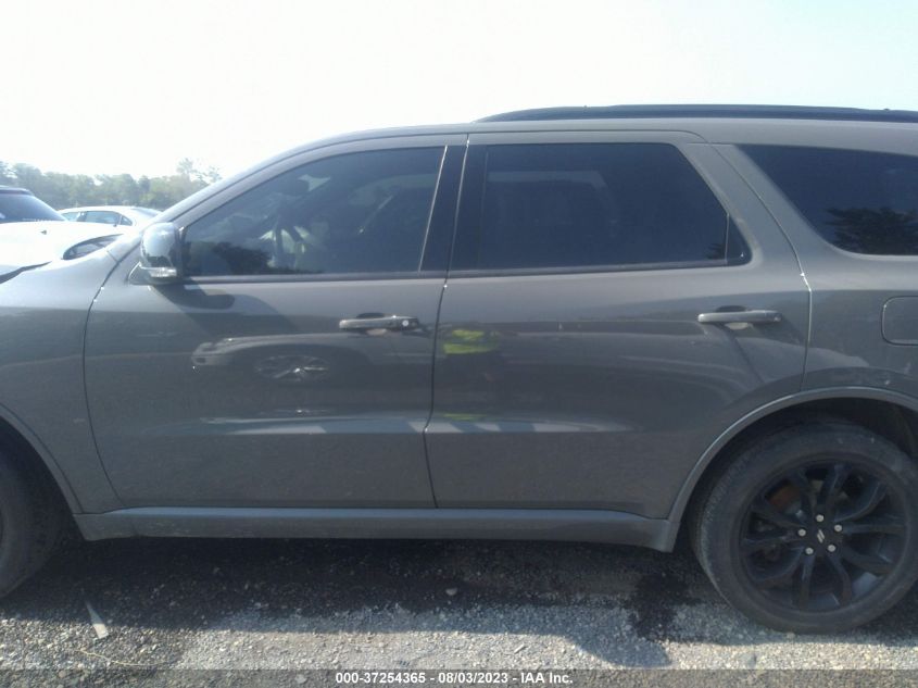 2020 DODGE DURANGO GT PLUS - 1C4RDJDG0LC433068