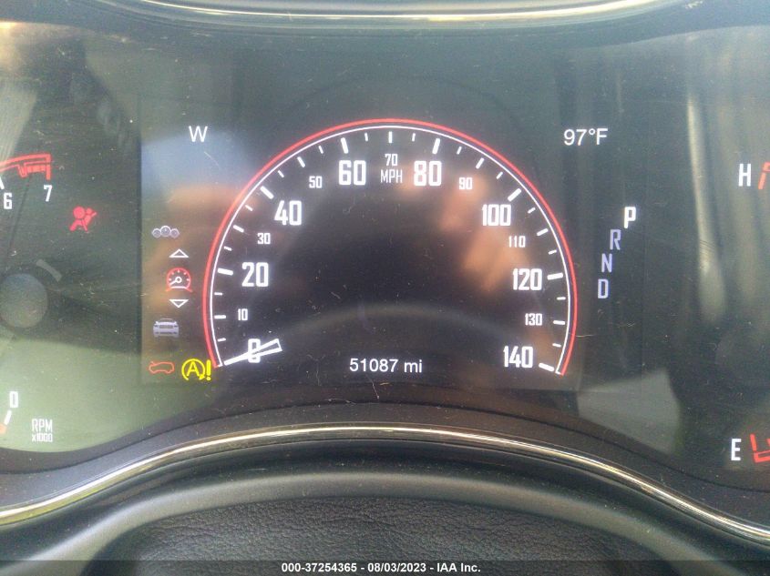 2020 DODGE DURANGO GT PLUS - 1C4RDJDG0LC433068